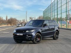 Фото авто Land Rover Range Rover Sport