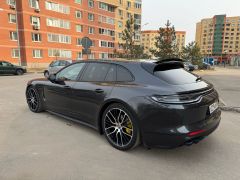 Фото авто Porsche Panamera