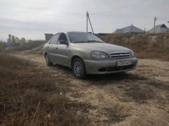 Сүрөт унаа Chevrolet Lanos