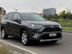 Фото авто Toyota RAV4