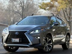 Фото авто Lexus RX