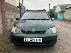 Сүрөт унаа Toyota Platz