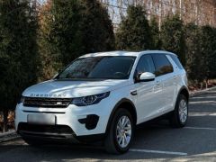 Сүрөт унаа Land Rover Discovery Sport