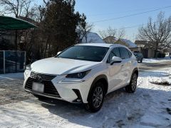 Сүрөт унаа Lexus NX