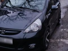 Фото авто Honda Jazz