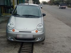 Сүрөт унаа Daewoo Matiz