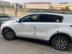 Сүрөт унаа Kia Sportage