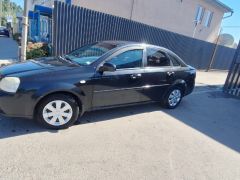 Сүрөт унаа Chevrolet Lacetti