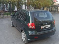 Фото авто Hyundai Getz