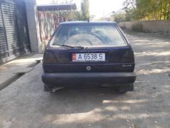 Фото авто Volkswagen Golf