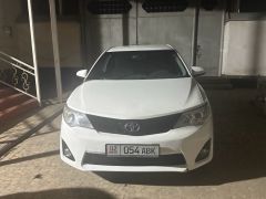 Фото авто Toyota Camry