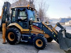 Фото авто JCB 3CX