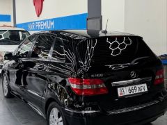 Сүрөт унаа Mercedes-Benz B-Класс