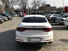 Фото авто Hyundai Grandeur