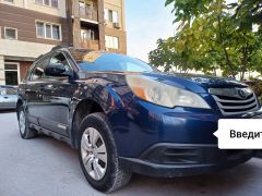 Сүрөт унаа Subaru Outback