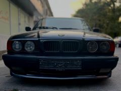 Сүрөт унаа BMW 5 серия