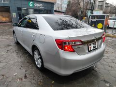 Фото авто Toyota Camry