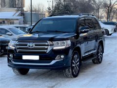 Сүрөт унаа Toyota Land Cruiser