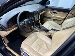 Сүрөт унаа BMW 5 серия