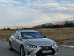 Сүрөт унаа Lexus ES