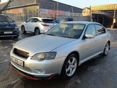 Сүрөт унаа Subaru Legacy