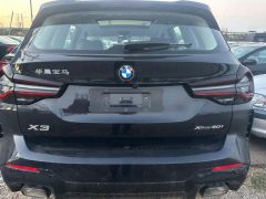 Сүрөт унаа BMW X3