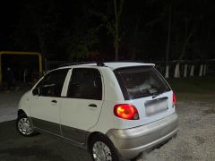 Photo of the vehicle Daewoo Matiz