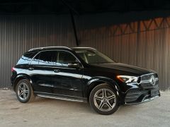 Фото авто Mercedes-Benz GLE