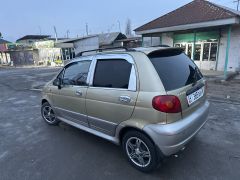 Сүрөт унаа Daewoo Matiz