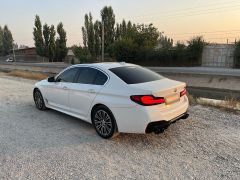 Сүрөт унаа BMW 5 серия