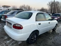 Сүрөт унаа Daewoo Lanos (Sens)