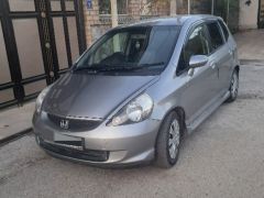 Сүрөт унаа Honda Fit