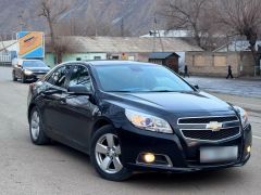 Фото авто Chevrolet Malibu