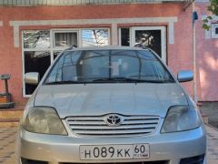 Фото авто Toyota Corolla