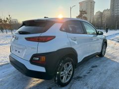 Сүрөт унаа Hyundai Kona