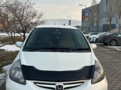 Фото авто Honda Fit