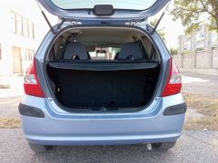 Сүрөт унаа Honda Jazz