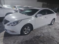 Фото авто Hyundai Sonata