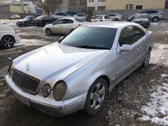 Photo of the vehicle Mercedes-Benz CLK-Класс