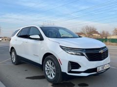 Сүрөт унаа Chevrolet Equinox