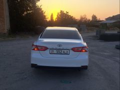 Фото авто Toyota Camry