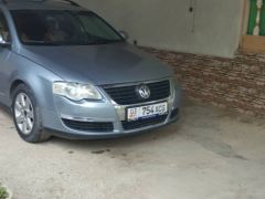 Сүрөт унаа Volkswagen Passat