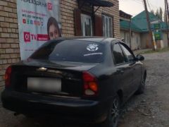 Сүрөт унаа Chevrolet Lanos