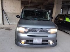 Сүрөт унаа Nissan Cube