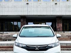 Photo of the vehicle Honda Fit