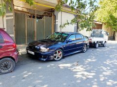 Сүрөт унаа Subaru Legacy