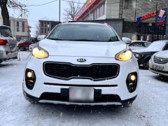 Фото авто Kia Sportage