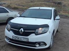 Сүрөт унаа Renault Logan