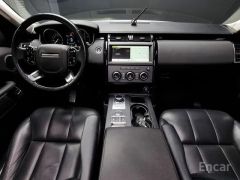 Фото авто Land Rover Discovery