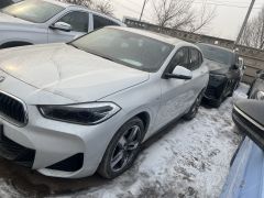 Сүрөт унаа BMW X2